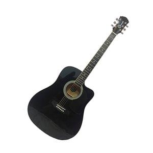 1563543541372-108.Granada, Acoustic Guitar, Dreadnought PRLD-14C -Black (3).jpg